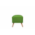 Atelier Del Sofa Puf, New Bern - Zelena