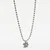 Ogrlica Wasted Paris Splinter Necklace Silver Universal