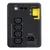 UPS APC BX750MI 750VA/410W 4xC13