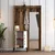 Hanah Home Cipelarnik 120x200x35cm Orah