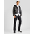 BOSS Black Poslovna srajca P-Hank, bela