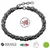 Jeklena zapestnica #BRAND Gioielli/Octopus/51BR056N