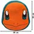 POKEMON CHARMANDER BLAZINA mehak žamet DEKORATIVNI plišasti ORIGINAL