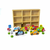 Tooky toy Drveni saobraćajni set
