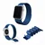 Narukvica metalik za Apple watch 42mm plava