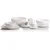 Skodelica za čaj ALL-TIME Alessi 270 ml bela