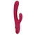 Sweet Smile Rabbit Vibrator with G-Spot Stimulation Red