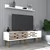 Hanah home TV Komoda Valensiya 140 Bela