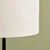 Opviq Stona lampa, Bela