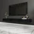 HANAH HOME TV polica Avalon Wood Black