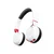 HYPERX Gaming slušalice sa mikrofonom Cloud Mini White Wireless