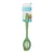 Slotted spoon, silicone, 27 cm, Green - Kitchen Craft