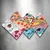 Wallity Slika 4MDF548881012, 60x115 cm, 4 dela