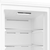 BEKO zamrzovalna omara B5RMFNE314W