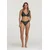 Shiwi Bikini BOBBY  oliva / črna