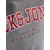 JACK & JONES Majica za dečake 12258924, Siva