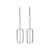 Hand mixer with rotating bowl, 500 W - Zokura