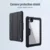 Maska NILLKIN Bumper Leather Pro za Apple Ipad A16 (2025)/ iPad 10/ 10.9 2022 crna