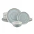 Creatable JEDILNI SERVIS Caoba