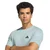 ADIDAS PERFORMANCE Funkcionalna majica meta/črna