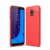 Maska Silicone Defender za Samsung J6/J600F (2018) EU crveni.