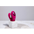 Vive Yoko Triple Action Vibrator Dual Prongs with Clitoral Pulse Wave Pink