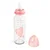 Elfi Staklena flašica Sweet Baby 240 ml – roze