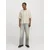 JACK & JONES Srajca JORTYLER kremna/meta
