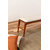 Hanah Home Touch Bench Trpezarijska klupa, Braon-bela