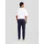 GUESS JEANS Chino hlače azur