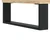 Visoka komoda boja hrasta 69,5 x 31 x 115 cm konstruirano drvo