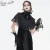 Rokavice DEVIL FASHION - Black Gothic - EGE00201