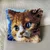 shumee Kvačkanje na platnu - Cat Pillow