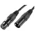 Cascha Standard Line Microphone Cable 3 m Mikrofonski kabel