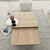 Hanah Home Klub sto 2 u 1 Luna 2, Krem
