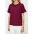 Trendyol Milla Ženska majica TWOSS23TS00000, Bordo