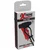 Hidden Desire Extreme Vibrating & Adjustable C-Ring Black