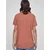Urban Classics Big & Tall Majica, rjava
