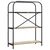 Polica Sonoma hrast 80 x 30 x 109 cm Konstruirano drvo