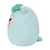 SQUISHMALLOWS Turkizna lama s cvetom - Lorna
