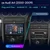 JUNSUN 9 Avtoradio Android 13 CarPlay za Audi A4 2000-2009| GPS Navigacija, Wi-Fi, Bluetooth, DAB+, SWC, USB, FM, KAM, DSP, RDS 2+64GB, (22149644)