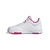 ADIDAS Ženske patike Tensaur Lace roze-bele