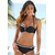 LASCANA Bikini, črna