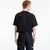 Majice FRED PERRY Reflective Print Tshirt Black L