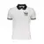 LA MARTINA Muška polo majica XMP310-PK031_BIANCO_00001, Bela