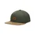 REELL Suede Cap dark olive