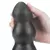 LoveToy King Sized Vibrating Anal Rigger 7.8 Black