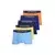 Bokserice Ralph Lauren Classic Trunk 5-Pack Black S