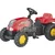 Traktor na pedale sa prikolicom Rolly kid crveni