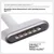 Mryc Kabl za napajanje, USB-C za MagSafe 3, Type-C
